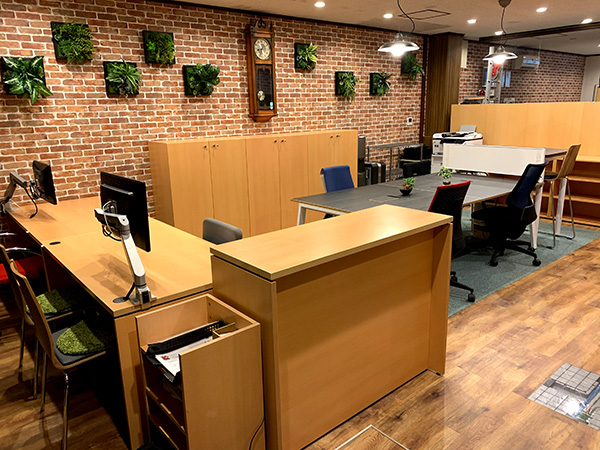 「大阪堺オフィスリファイン」のPR画像