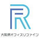 「大阪堺オフィスリファイン」のロゴ