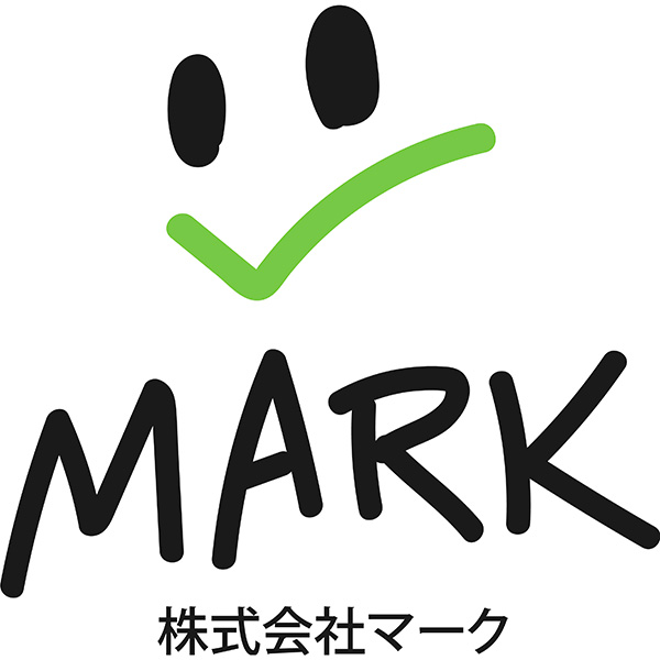 「株式会社マーク」のロゴ