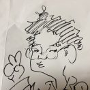 「タカミヤシタ」のロゴ