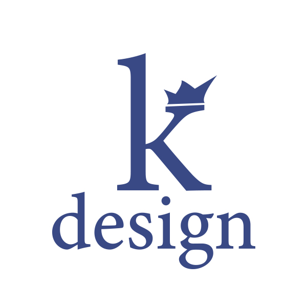 「kデザイン」のロゴ