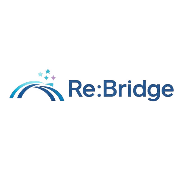 「Re:Bridge」のロゴ