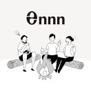 「株式会社ennn」のロゴ