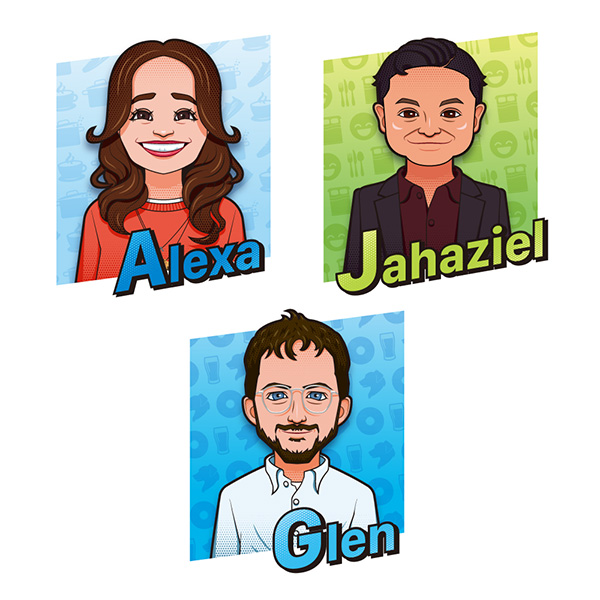 「加福柾風」のPR画像