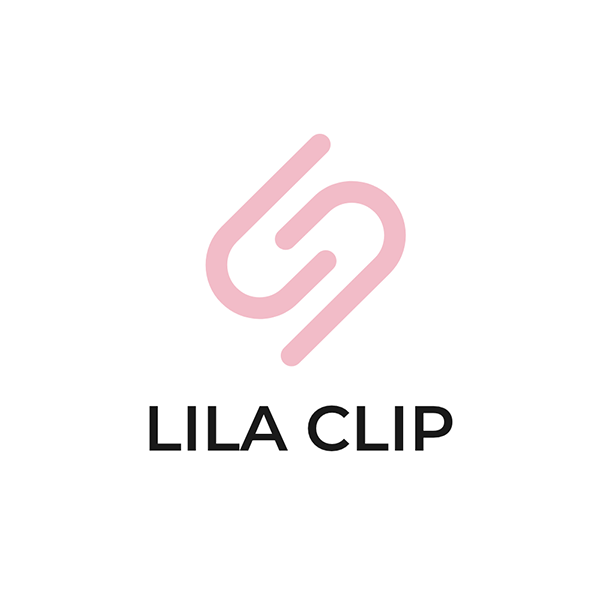 「LILA CLIP」のロゴ