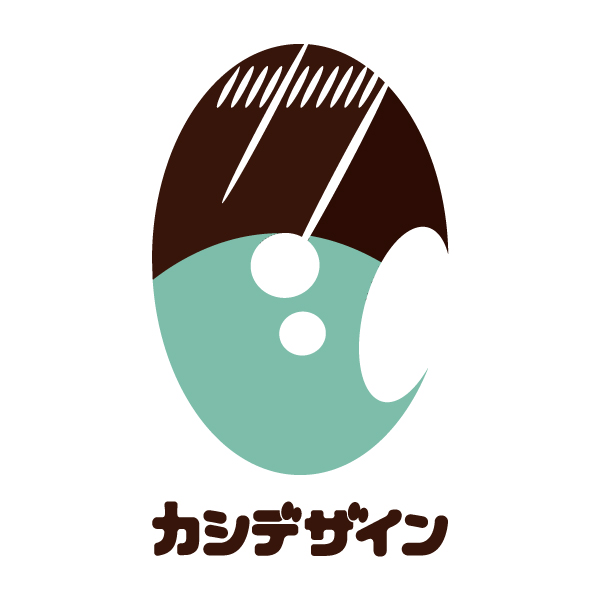 「カシデザイン」のロゴ