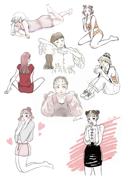 「Rumiko」のPR画像