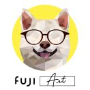 「Fuji Art」のロゴ