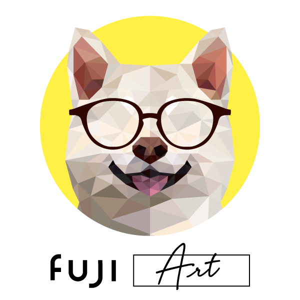 「Fuji Art」のロゴ