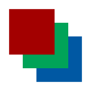 「合同会社ThreeColors」のロゴ