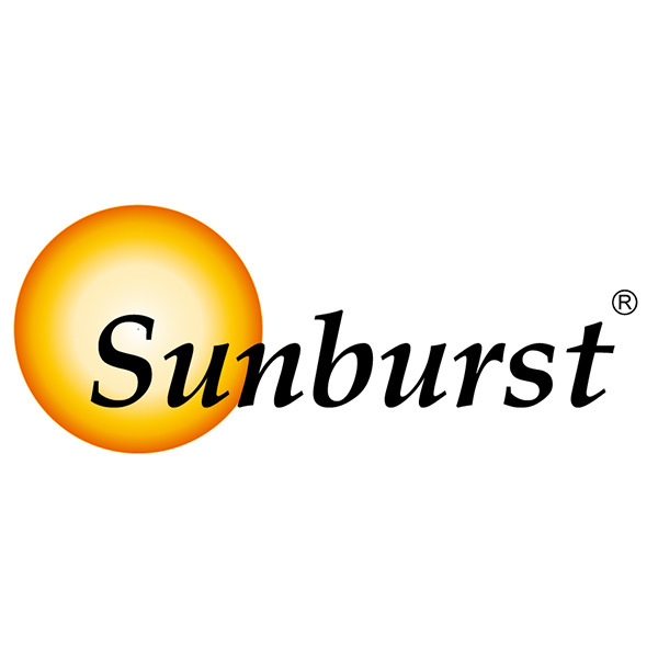 「株式会社サンバースト」のロゴ