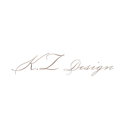 「K.Z Desing」のロゴ