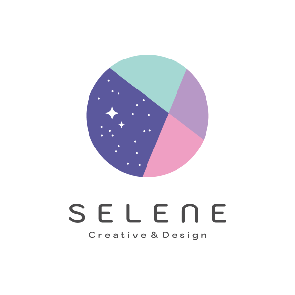 「SELENE」のロゴ
