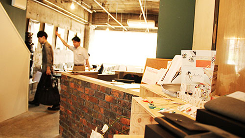 「中之島スピニング」開催風景