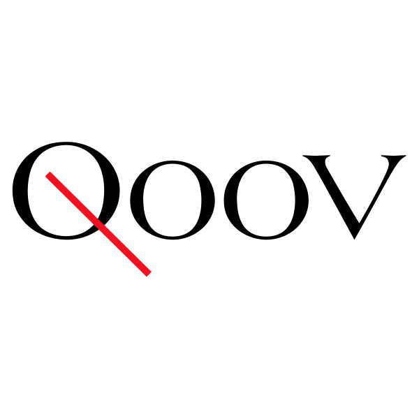 「株式会社QOOV」のロゴ