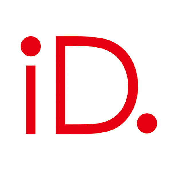 「iD.」のロゴ