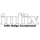 「株式会社infix」のロゴ