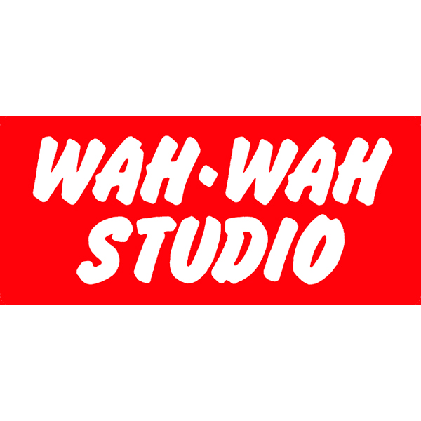 「ワー・ワースタジオ」のロゴ