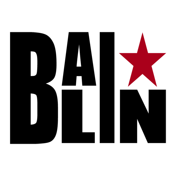 「株式会社バイリン」のロゴ