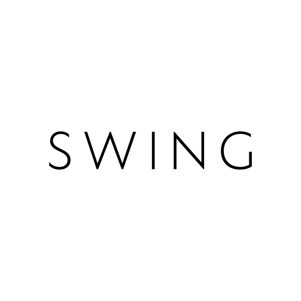 「株式会社スウィング」のロゴ