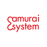 「サムライシステム株式会社」のロゴ