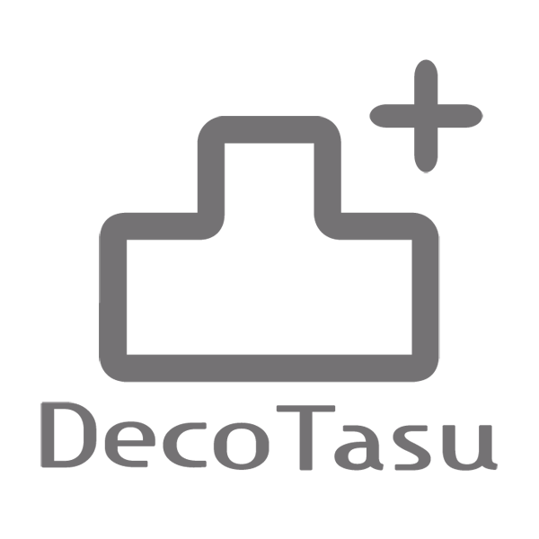 「株式会社デコ・タス」のロゴ