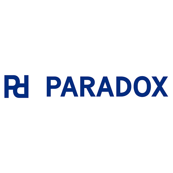 「株式会社パラドックス 大阪オフィス」のロゴ