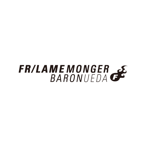 「FR/LAME MONGER」のロゴ