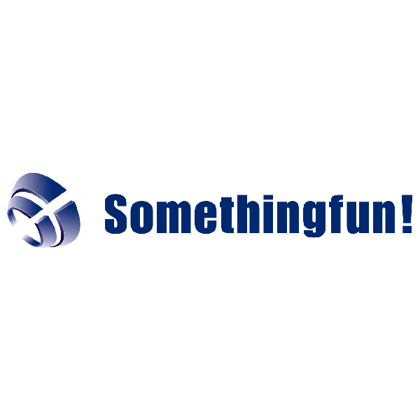 「株式会社サムシングファン」のロゴ