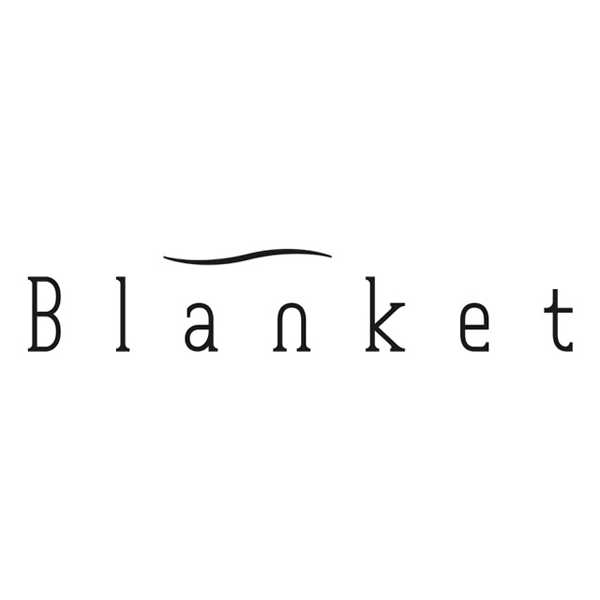 「Blanket」のロゴ