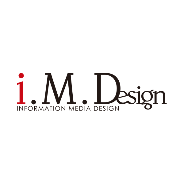 「インフォメーションメディアデザイン株式会社」のロゴ