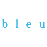 「有限会社ブルー」のロゴ
