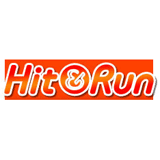 「HIT & RUN推進機構株式会社」のロゴ