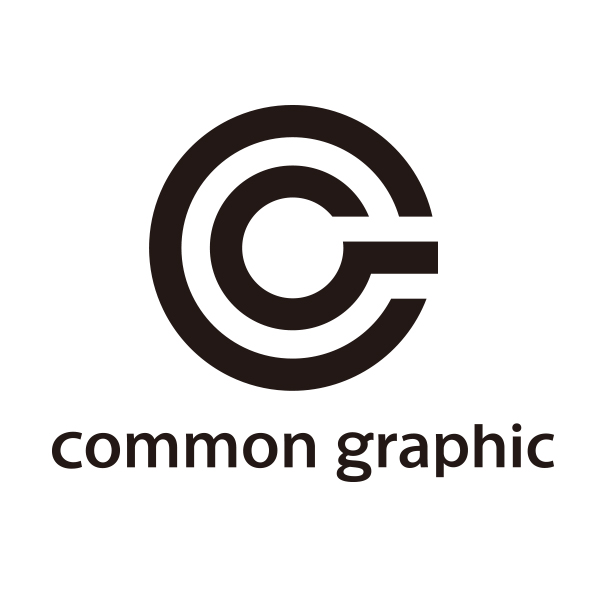 「common graphic」のロゴ