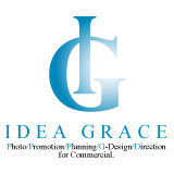 「IDEA GRACE」のロゴ