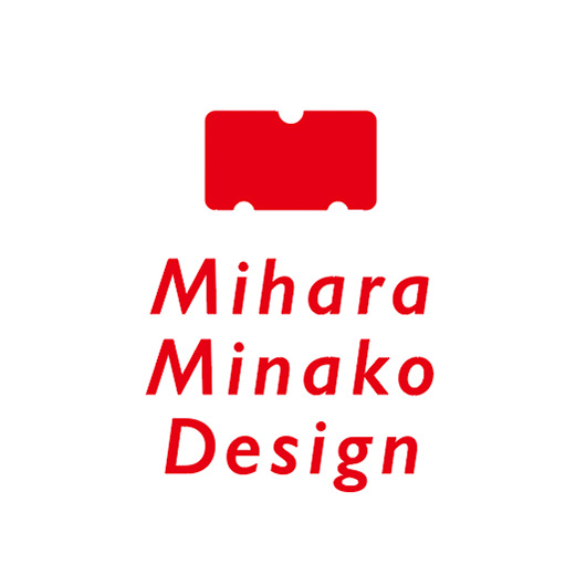 「三原美奈子デザイン」のロゴ