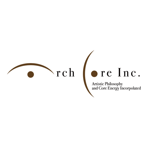 「株式会社アーチ・コア インコーポレーテッド」のロゴ