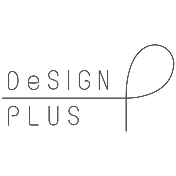 「株式会社DeSIGN PLUS」のロゴ