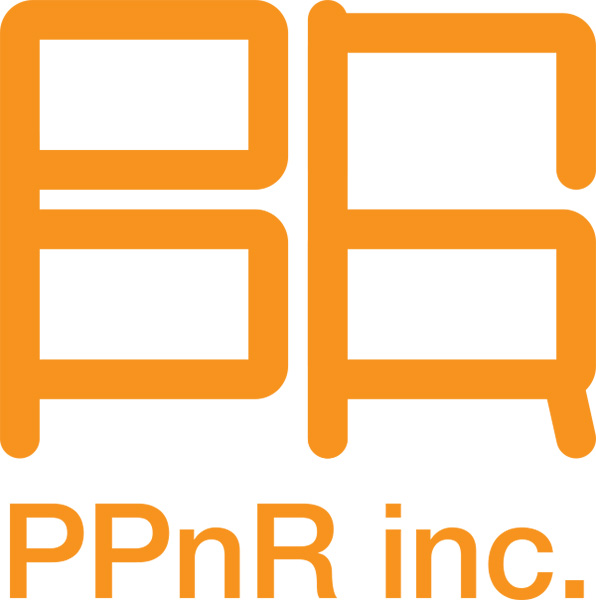 「株式会社PPnR」のロゴ