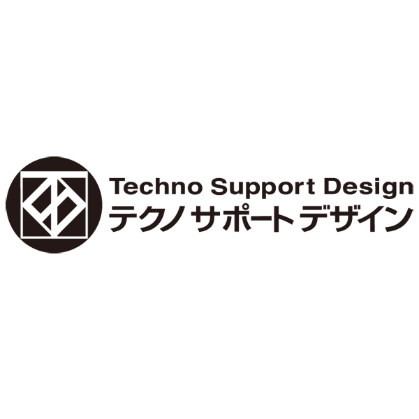 「株式会社テクノサポートデザイン」のロゴ