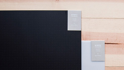 「カッティングマット」開催風景