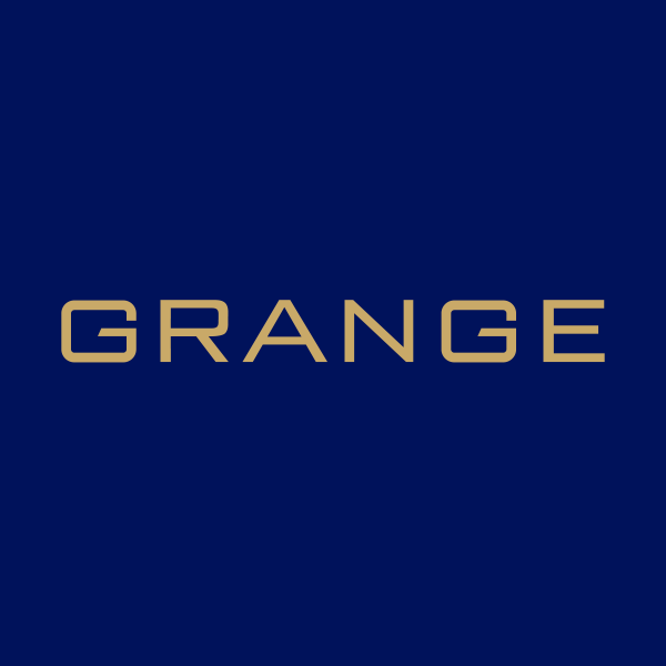 「株式会社GRANGE」のロゴ