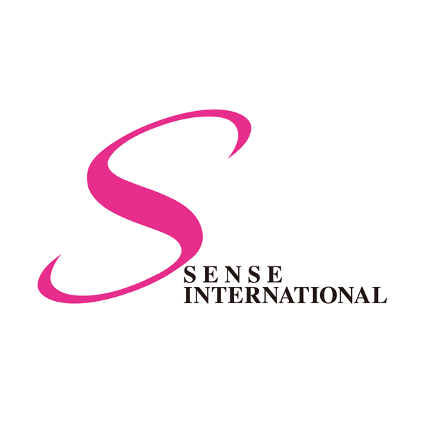 「株式会社センス・インターナショナル」のロゴ