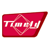 「有限会社タイムリー」のロゴ