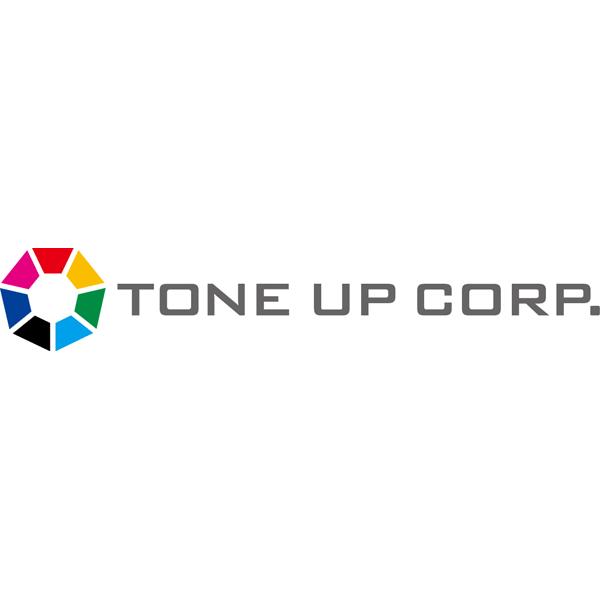「株式会社トーン・アップ」のロゴ