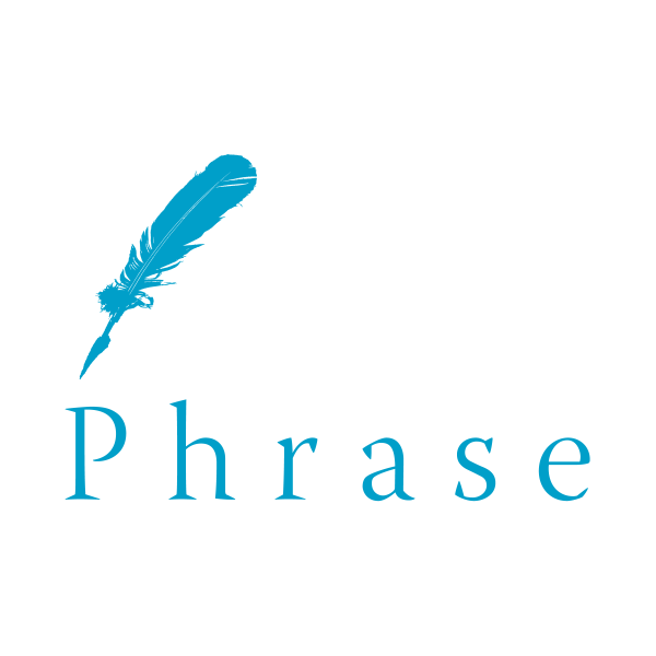 「Phrase」のロゴ