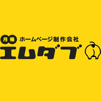 「エムダブ株式会社」のロゴ