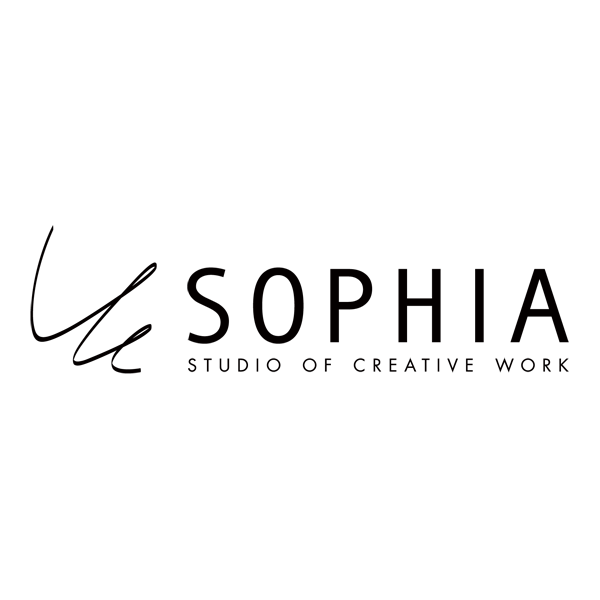 「SOPHIA」のロゴ