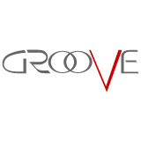 「株式会社グルーヴ」のロゴ