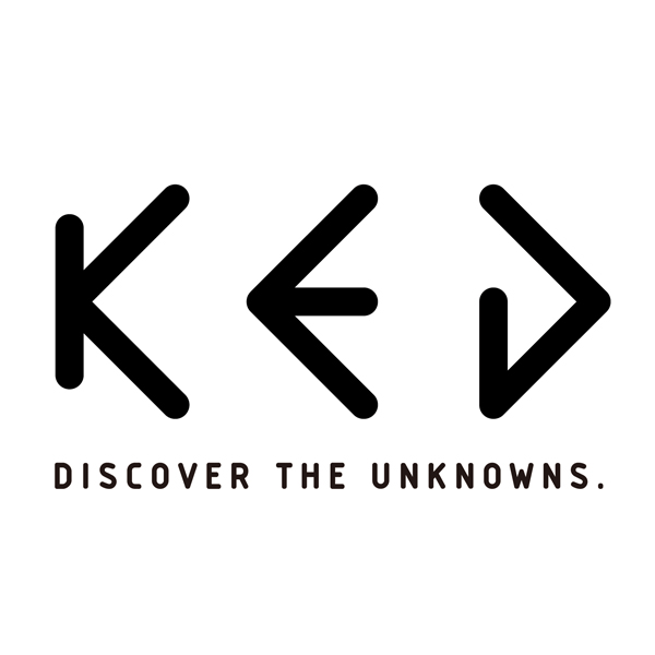 「KAIRI EGUCHI DESIGN」のロゴ